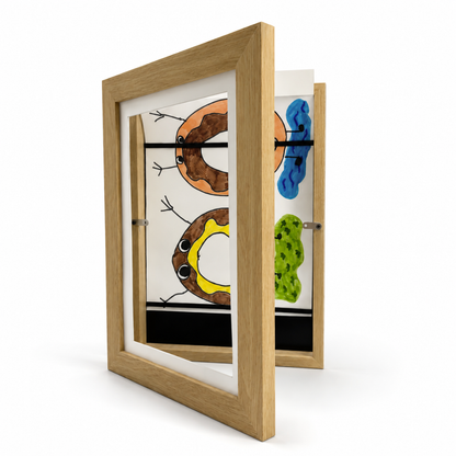 MARKD™ Kids Art Frame